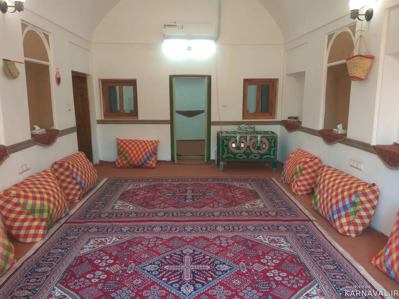 اقامتگاه بومگردی مهریزان مهریز اقامتگاه بومگردی مهریزان مهریز