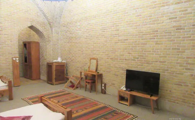 هتل سنتی هتل کاروانسرای یام (چهار تخته 2) مرند هتل سنتی هتل کاروانسرای یام (چهار تخته 2) مرند