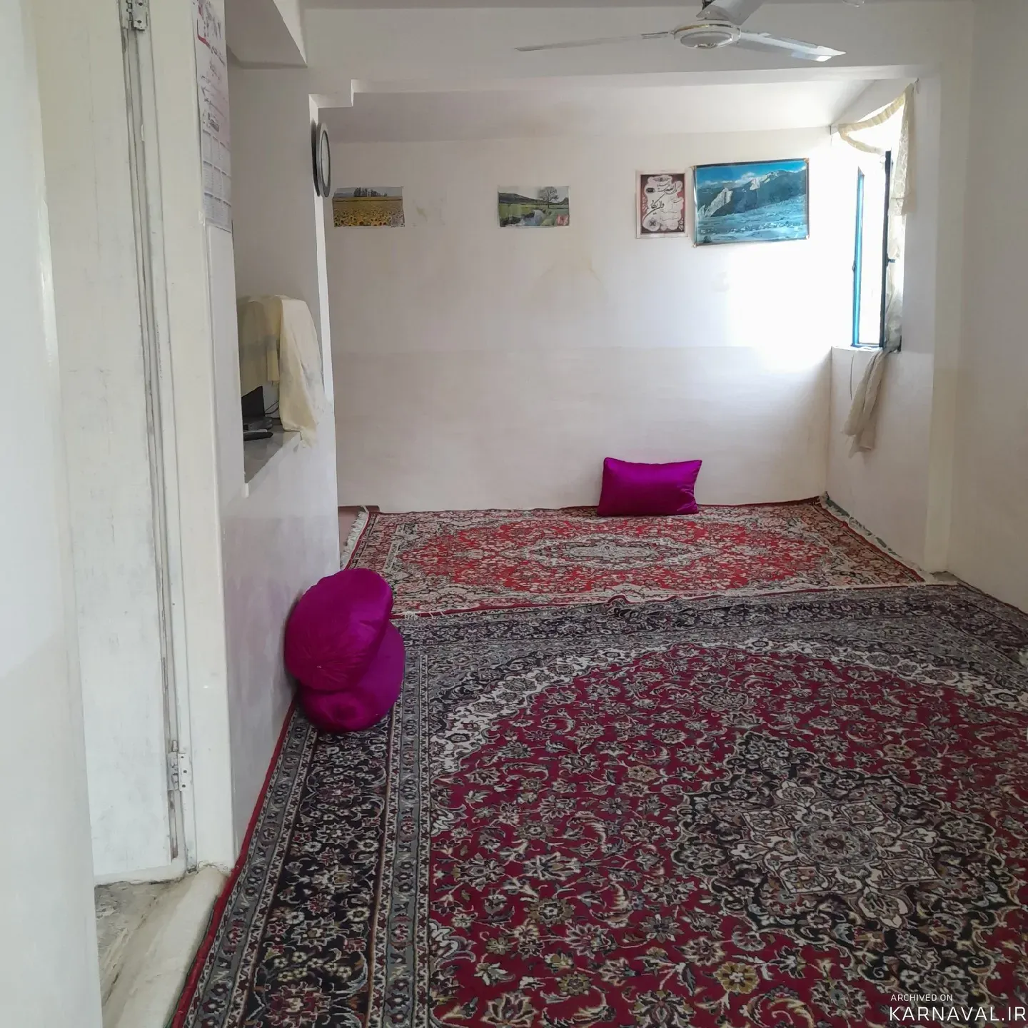 ویلا گردو گالیکش