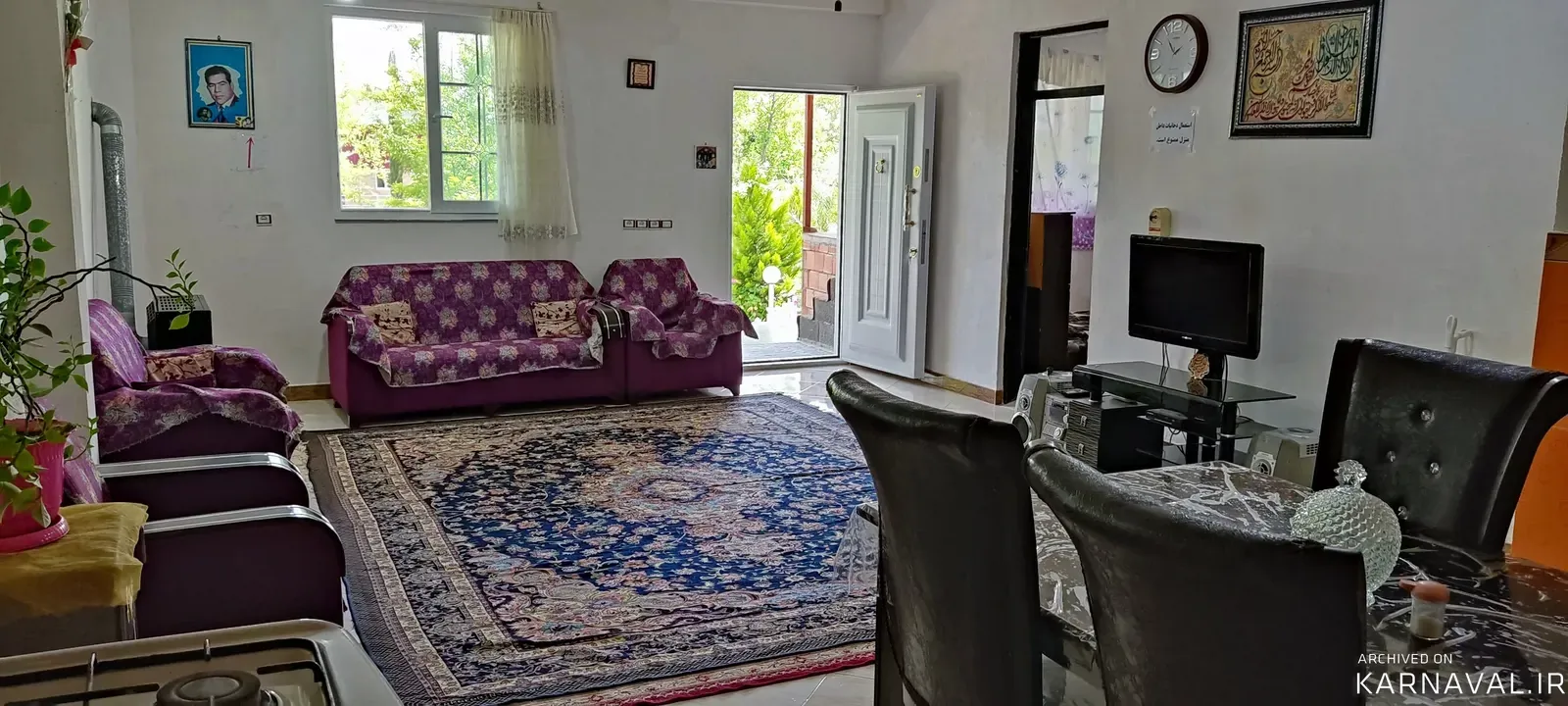 ویلا جنگلی گلستان ماسال