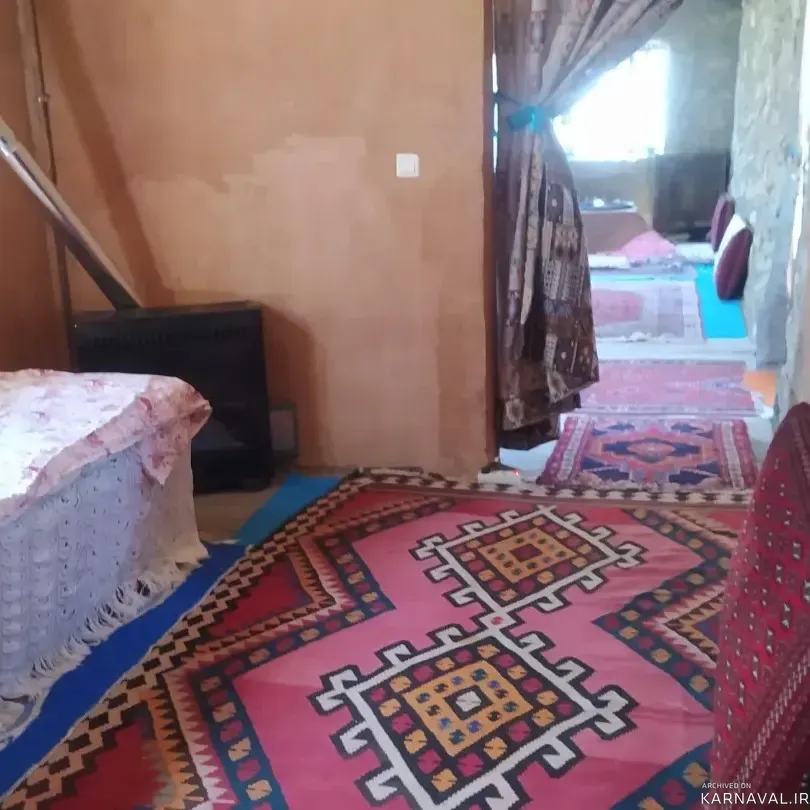 اقامتگاه بوم‌گردی قلعه کوه سفید  تفرش