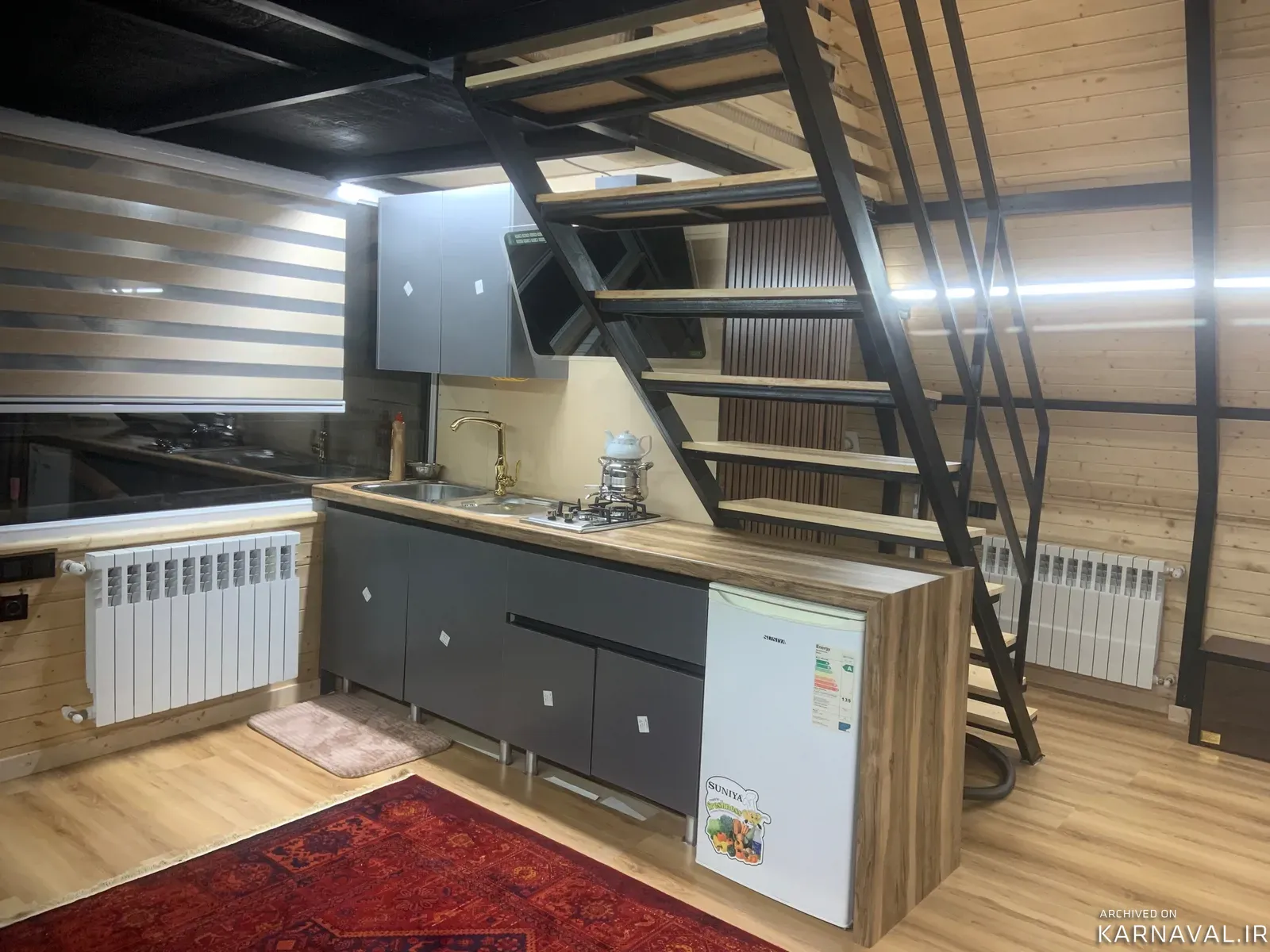 کلبه سوئیسی ساحل نوشهر کلبه سوئیسی ساحل نوشهر