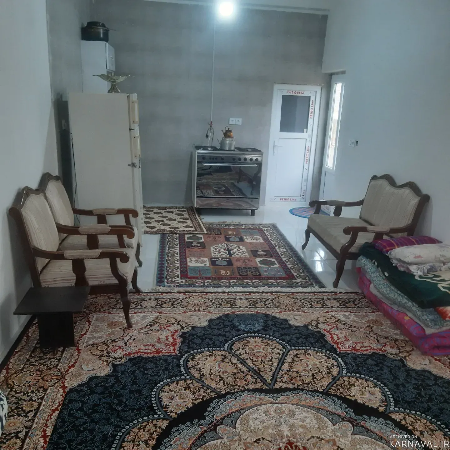 سوییت آسایش (۲) علی آباد کتول
