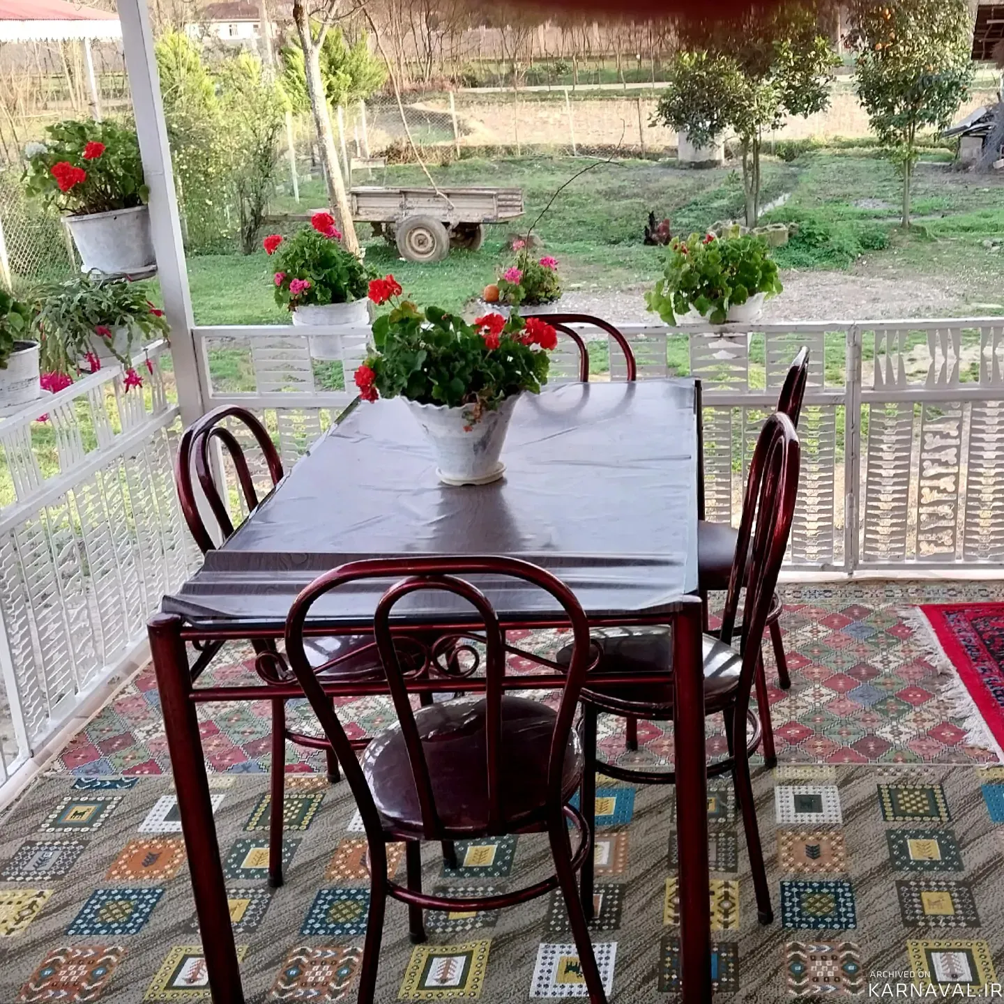 ویلا خاطره ها ماسال ویلا خاطره ها ماسال