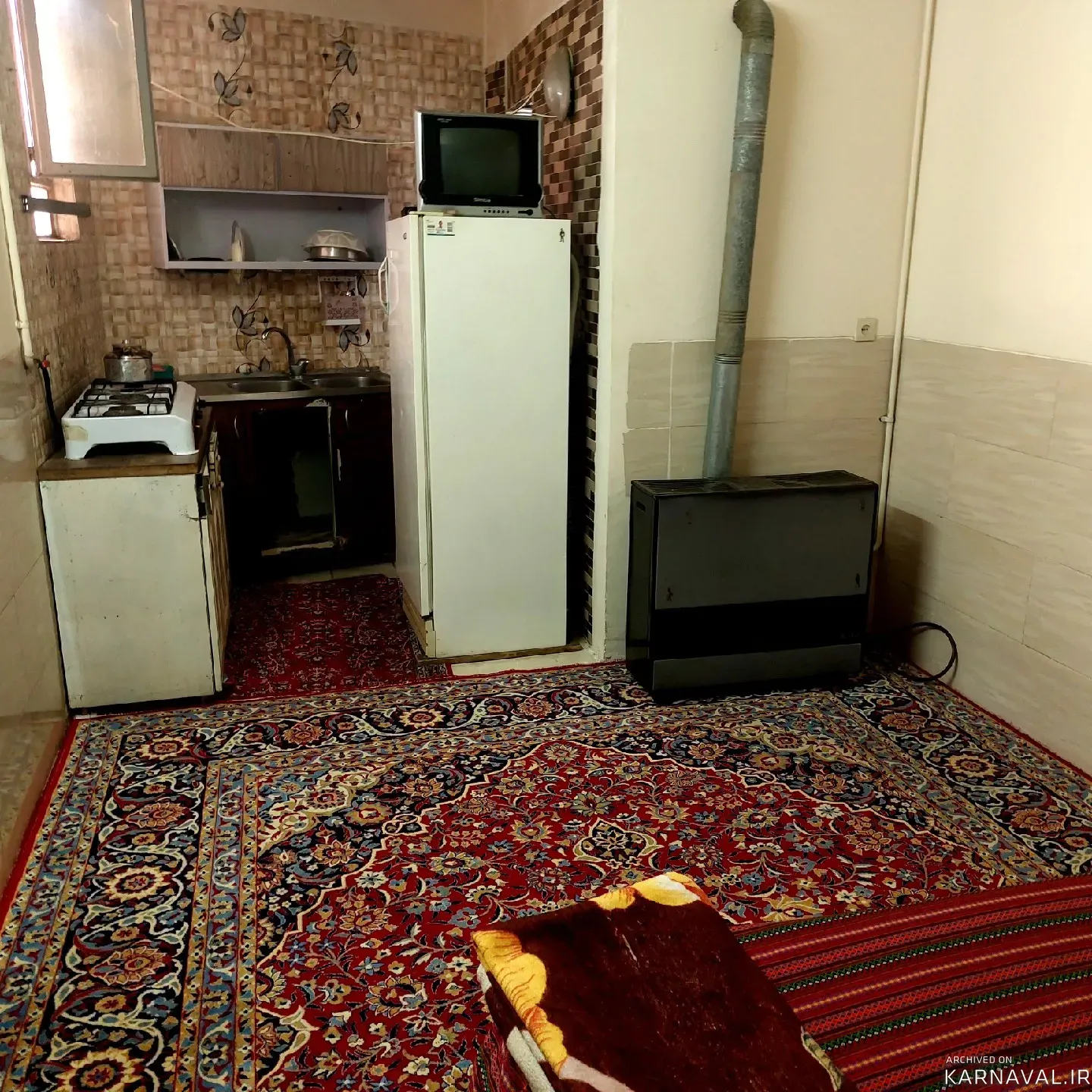سوییت سلطانی (۲۰۱) یزد