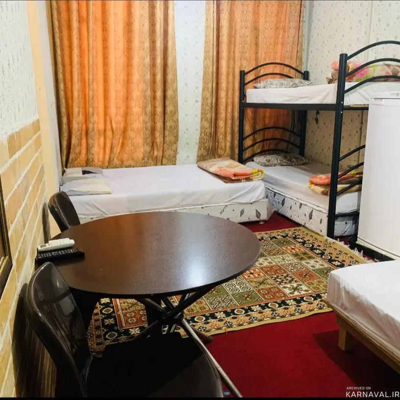 سوییت شمس تبریزی (۳۰۳) شیراز