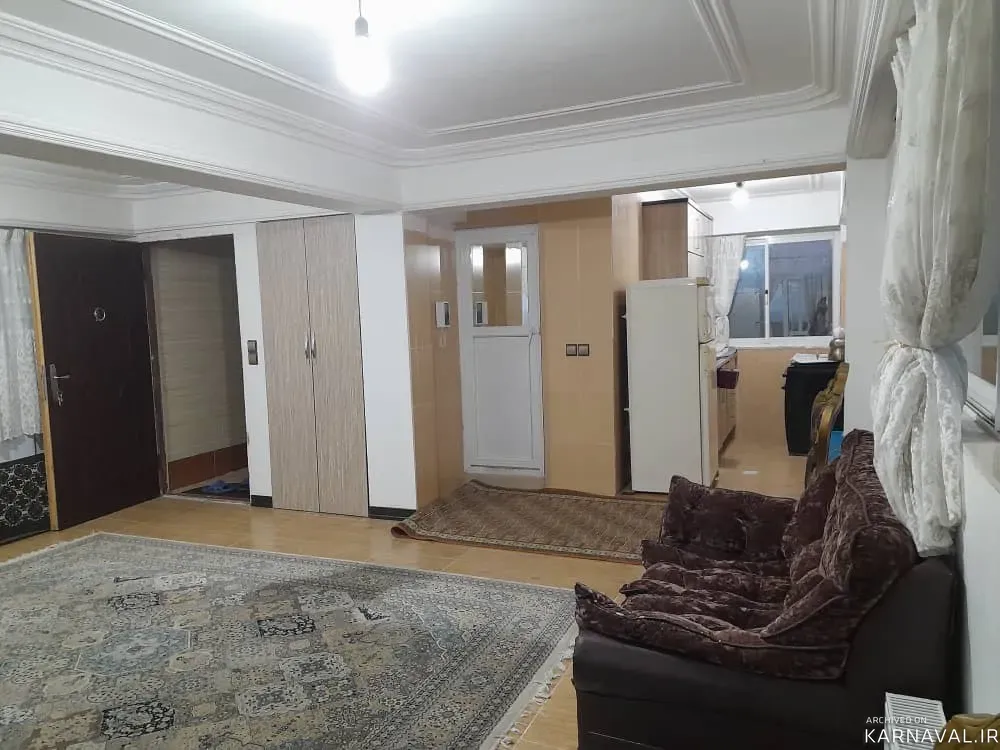 آپارتمان مبله دریا کلاچای