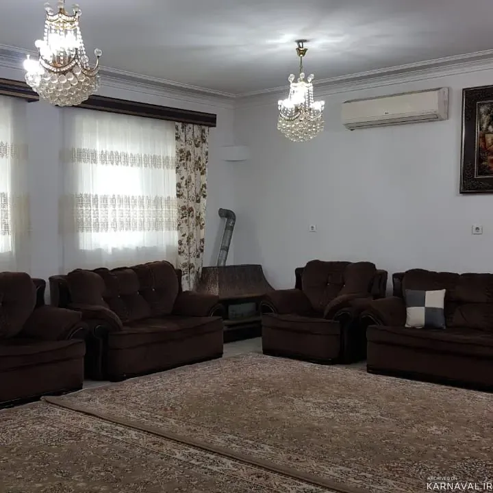 آپارتمان مبله ترنم سوادکوه