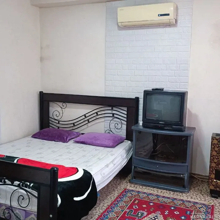 آپارتمان بنفشه نزدیک دریا چالوس