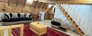 کلبه دهکده چالوس کلبه دهکده چالوس