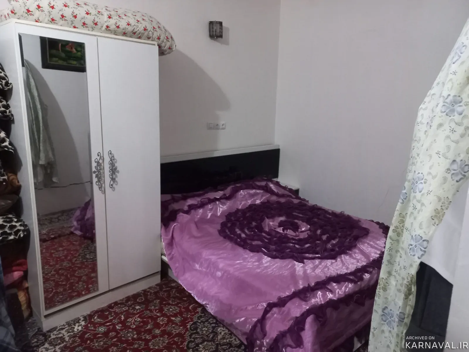 ویلا بید مجنون  بروجن