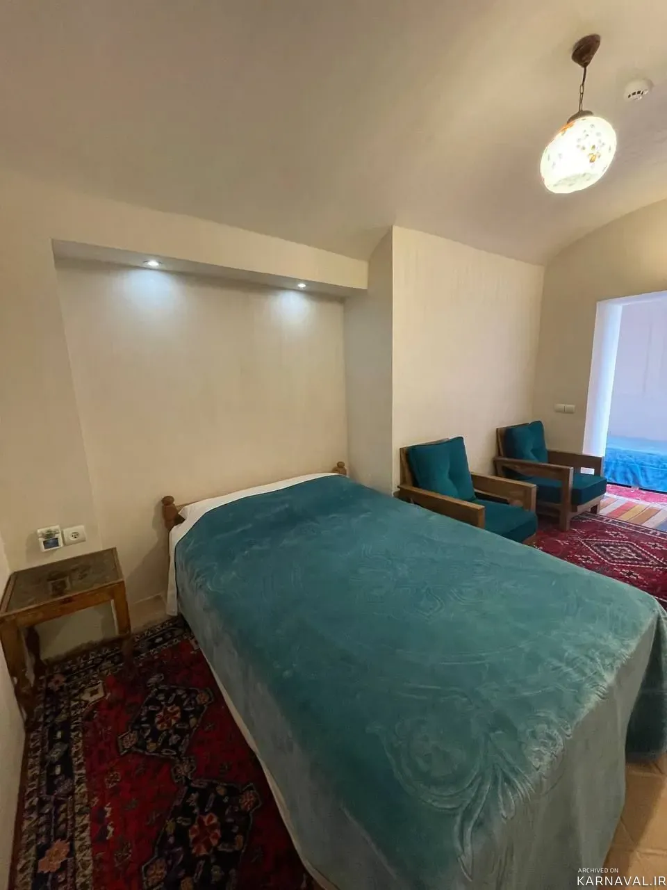 هتل سنتی احسان (107) با صبحانه رایگان کاشان هتل سنتی احسان (107) با صبحانه رایگان کاشان