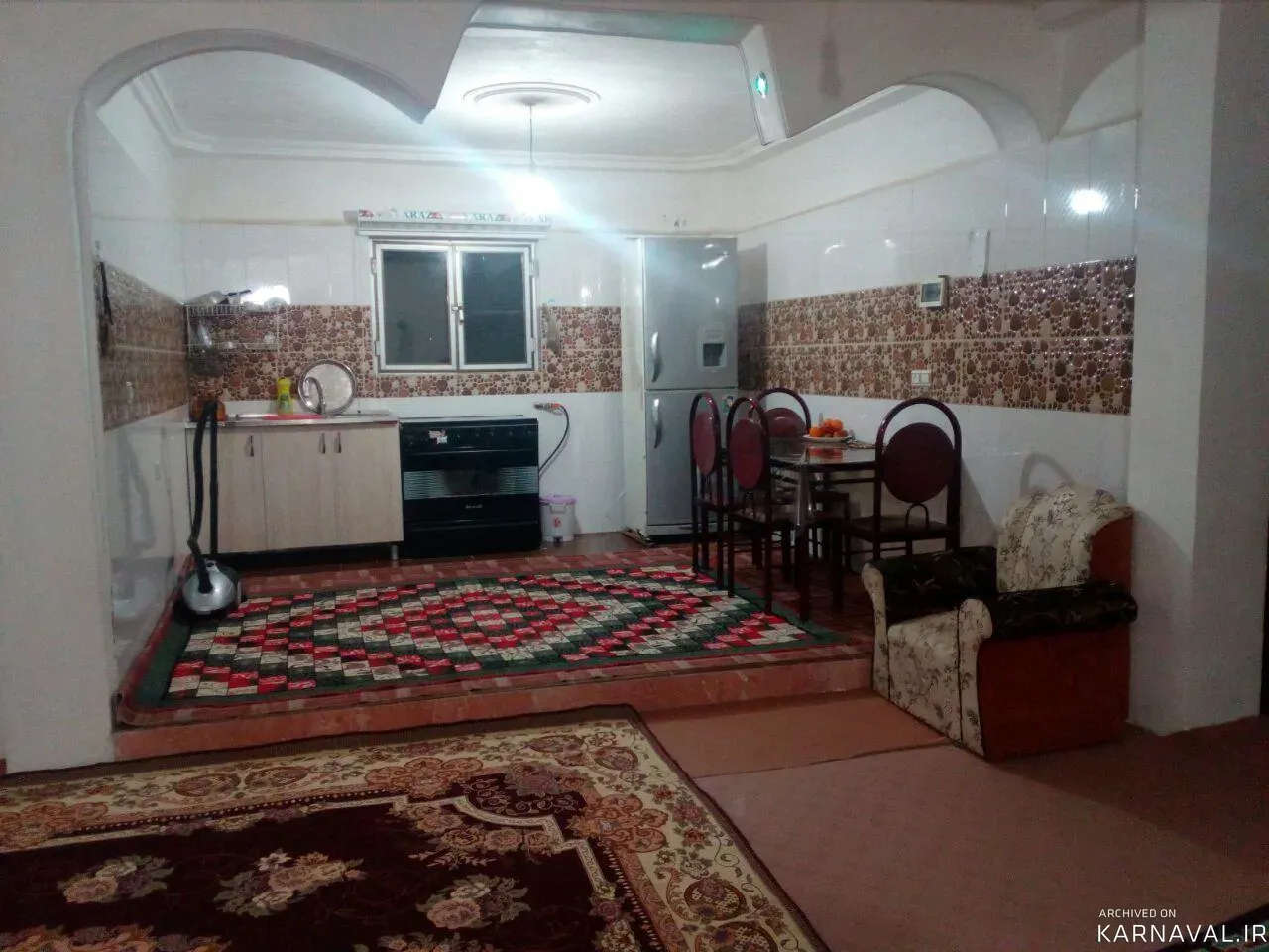 ویلا جعفری تالش