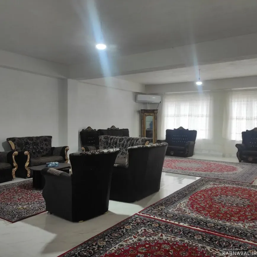 خانه مبله سفر سبز گیلان (۲) سیاهکل