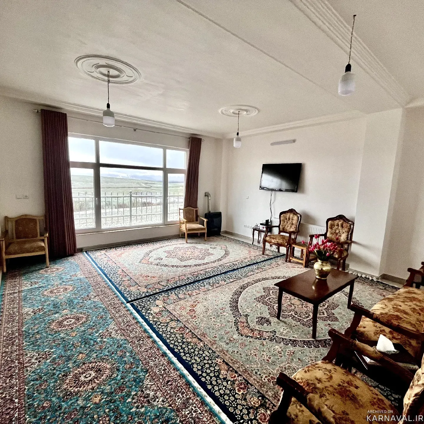 ویلا دومان فندقلو (1) نمین