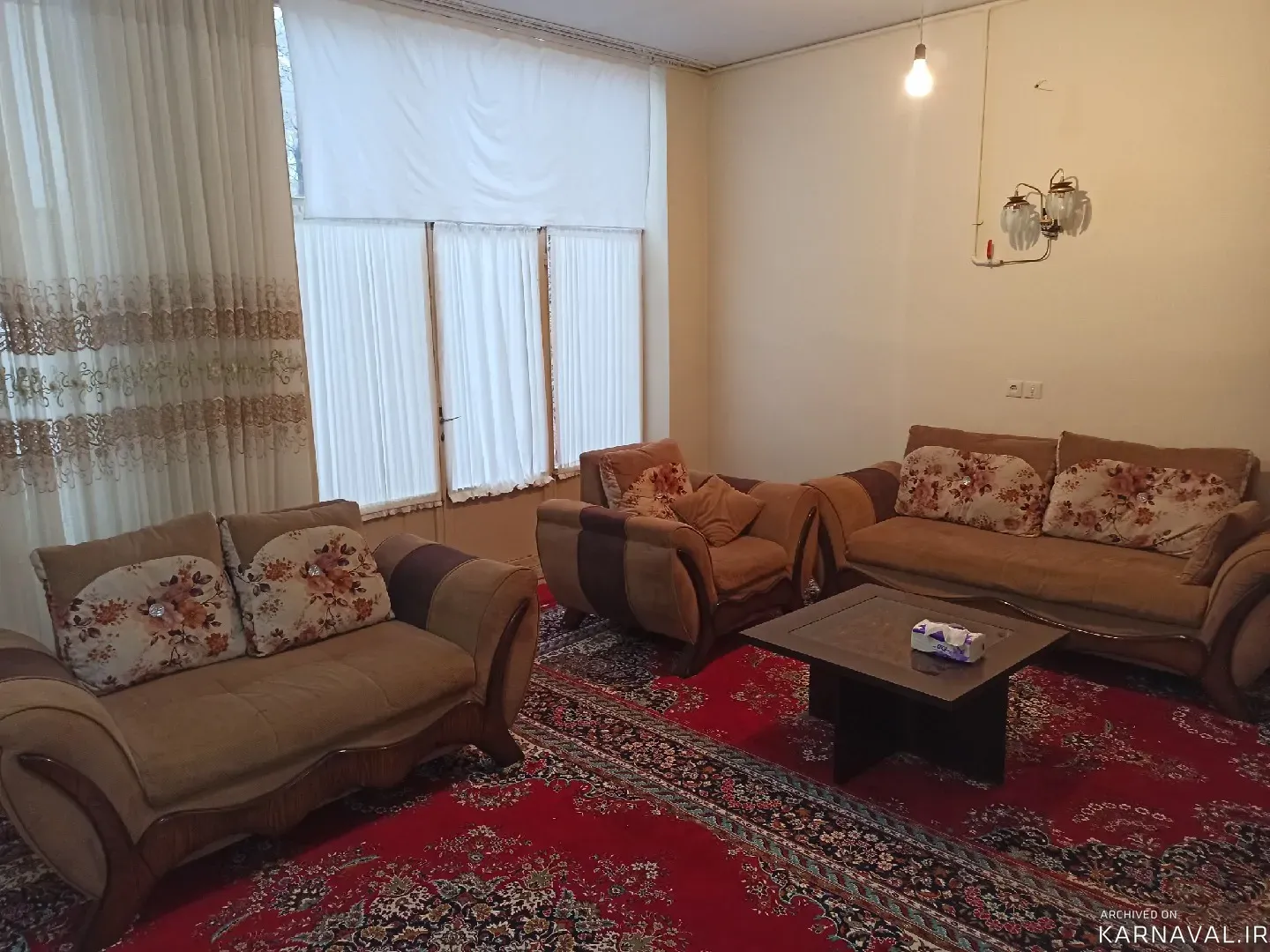خانه ویلایی ستاره خوانسار خانه ویلایی ستاره خوانسار