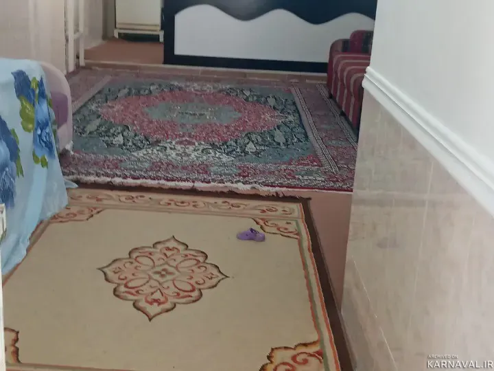 سوییت مبله آرامش پارسیان