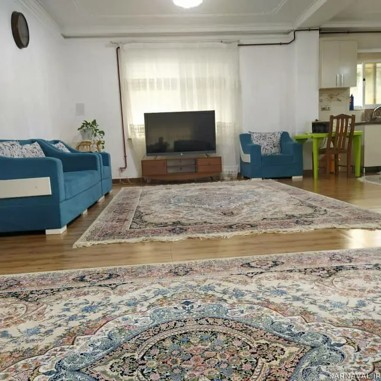 ویلا بام جنگلی شفت
