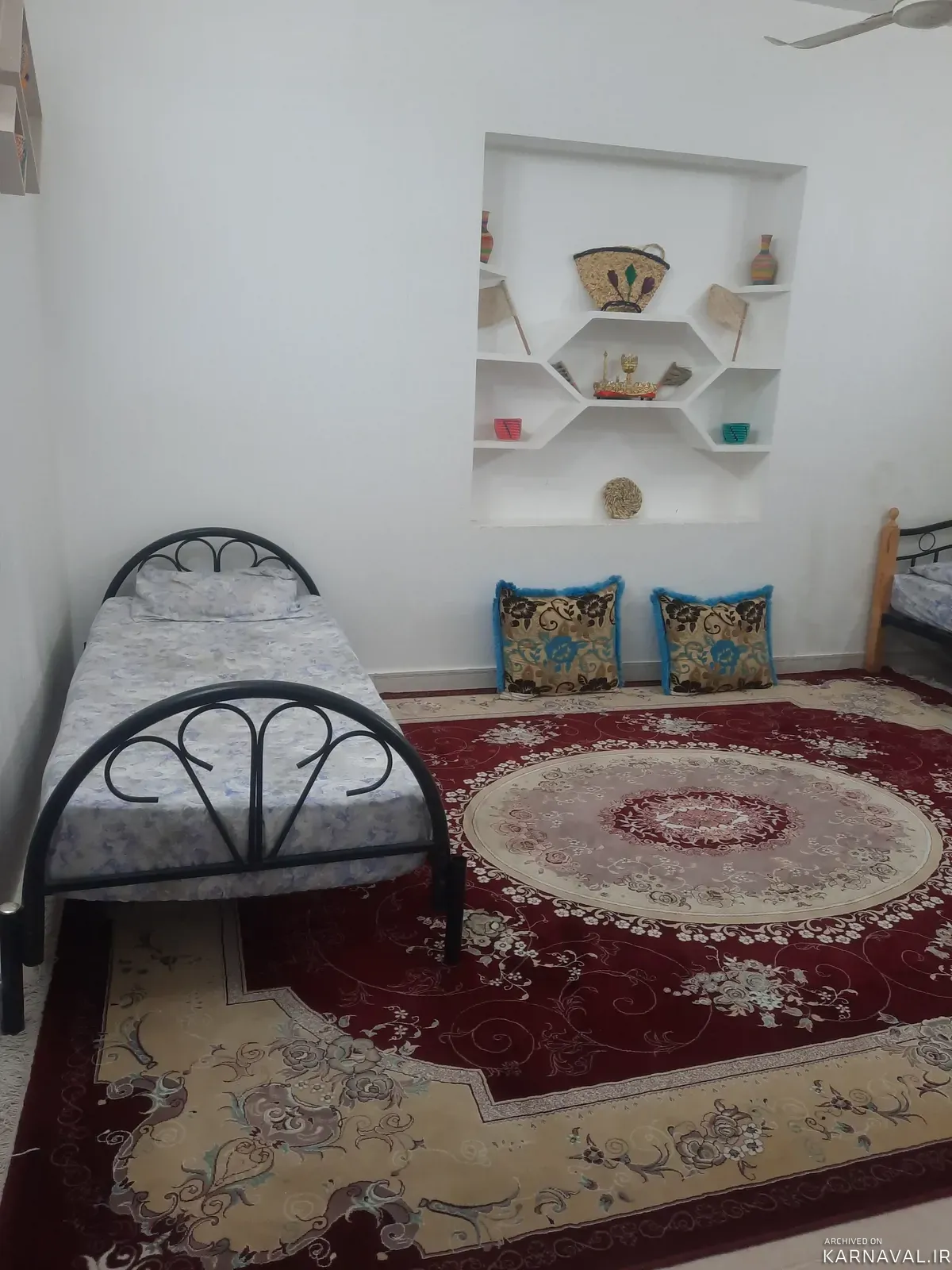 ویلا صحرا  قشم