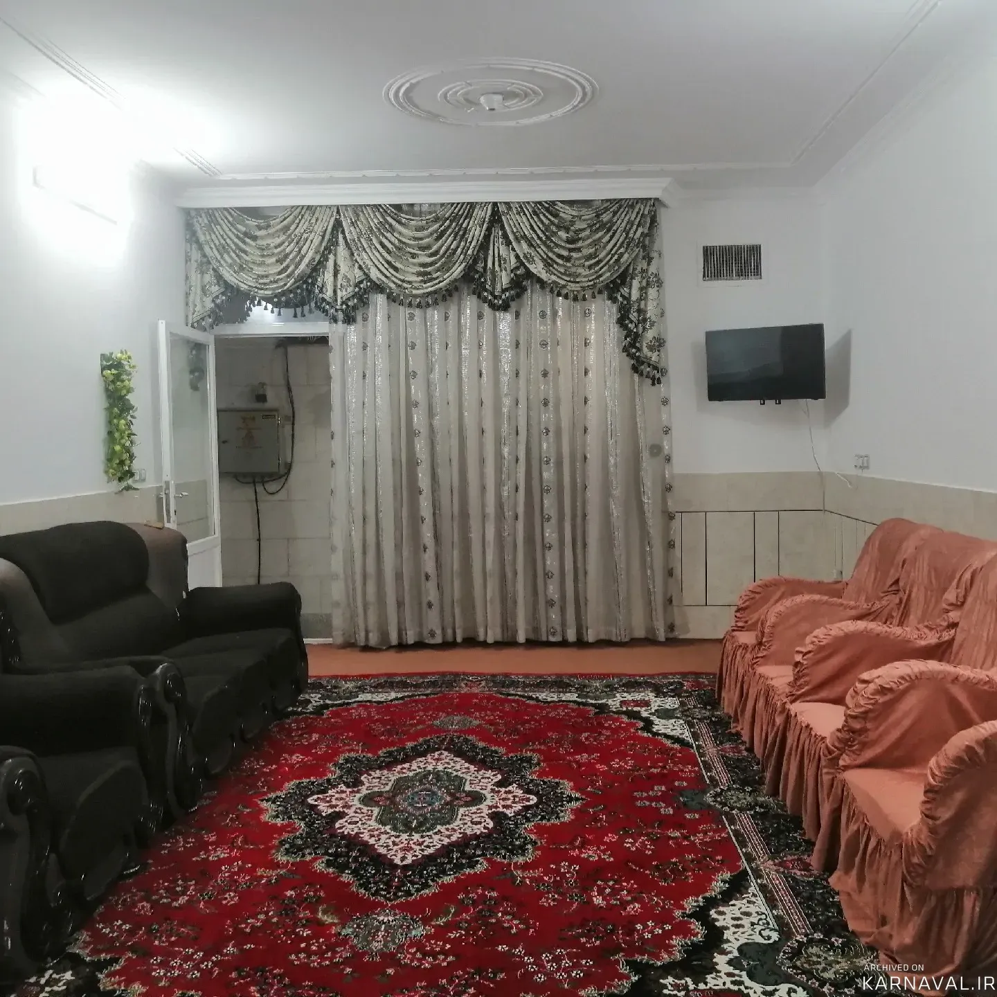آپارتمان مبله آرش اصفهان آپارتمان مبله آرش اصفهان