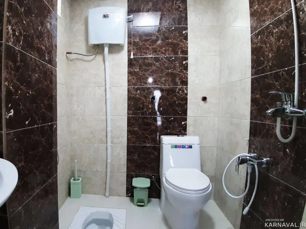 هتل آپارتمان فانوس هشت (جنوبی طبقه چهارم) چالوس