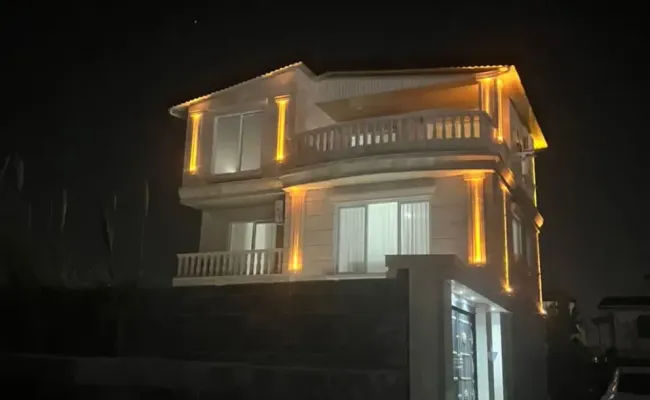ویلا آرامش فرح آباد ویلا آرامش فرح آباد