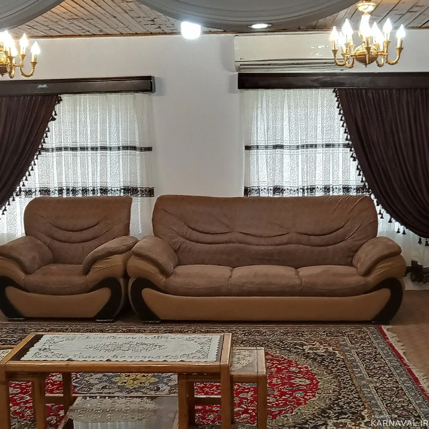 ویلا طلوع  شهسوار