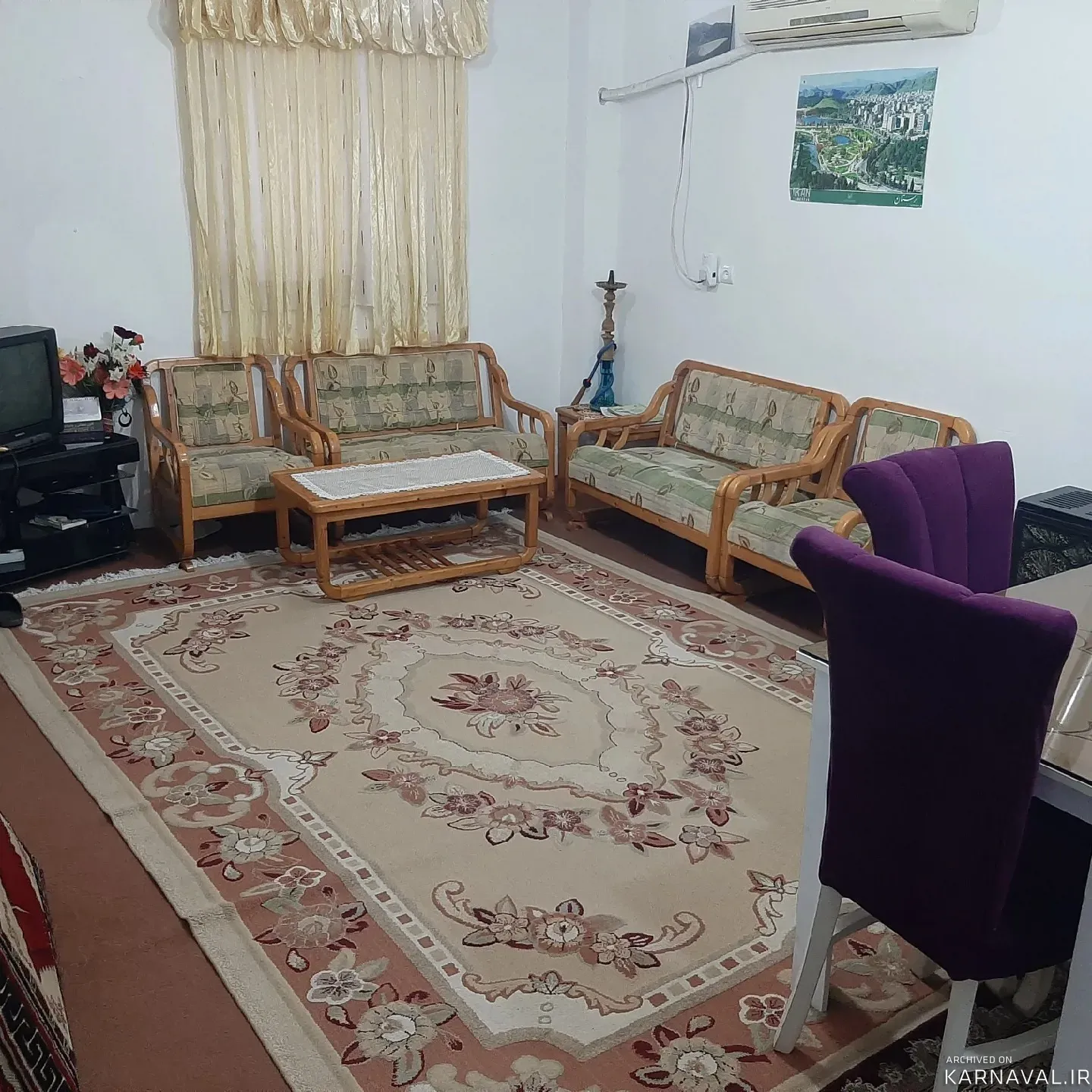 ویلا پارسا رشت