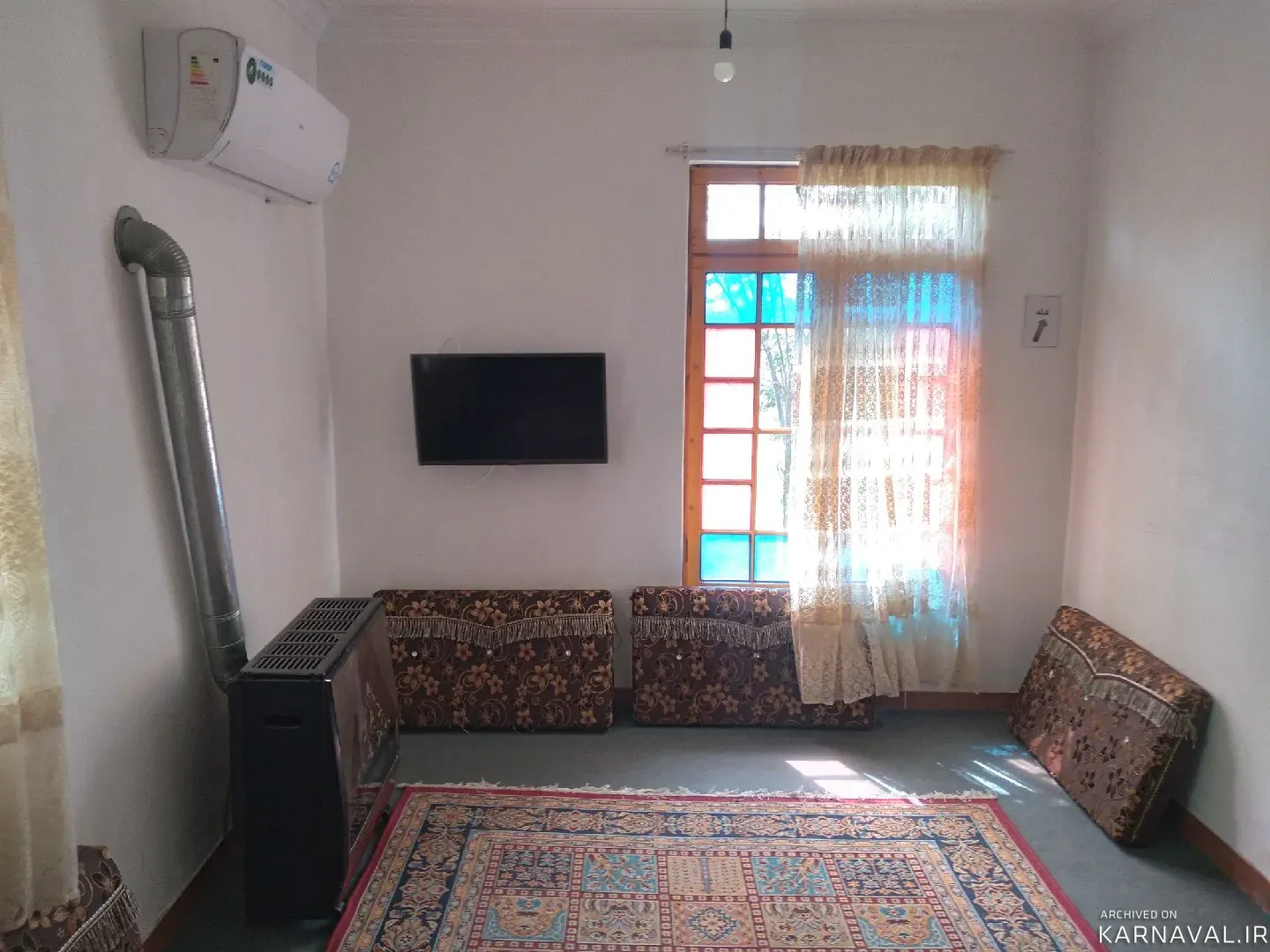 روستایی و عشایری هفت اقلیم(۶۲۷) فومن