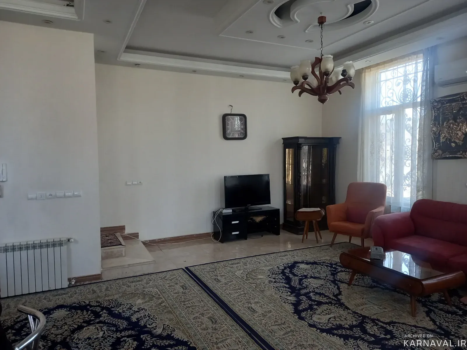 ویلا گردو شهریار