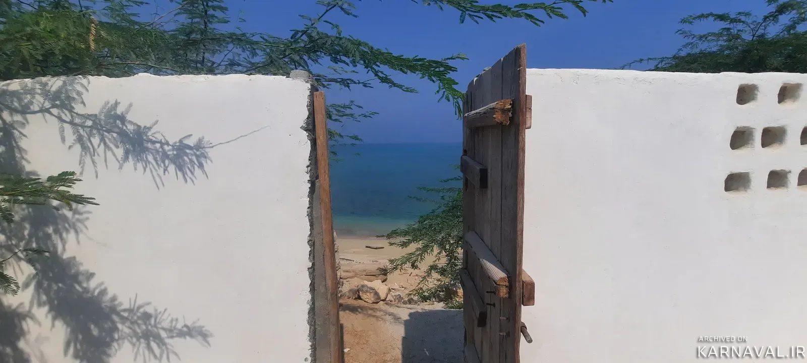 اقامتگاه بومگردی روزنه (اتاق کُنار) لاوان اقامتگاه بومگردی روزنه (اتاق کُنار) لاوان