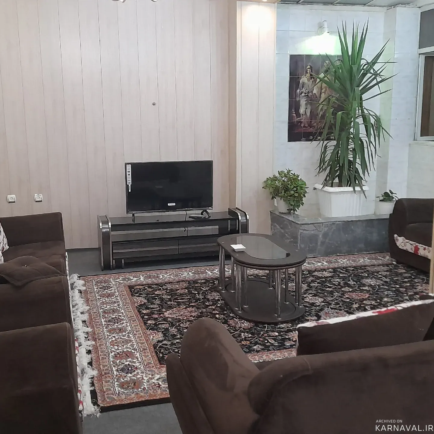 خانه ویلایی خسروزاده شیراز خانه ویلایی خسروزاده شیراز