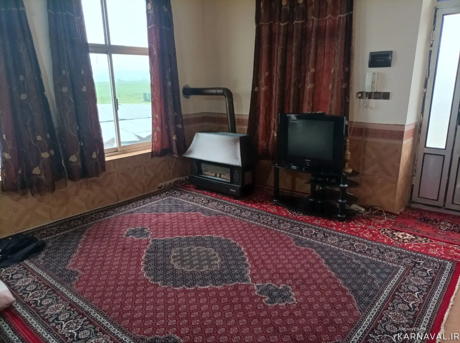 خانه مانی در روانسر جوانرود خانه مانی در روانسر جوانرود