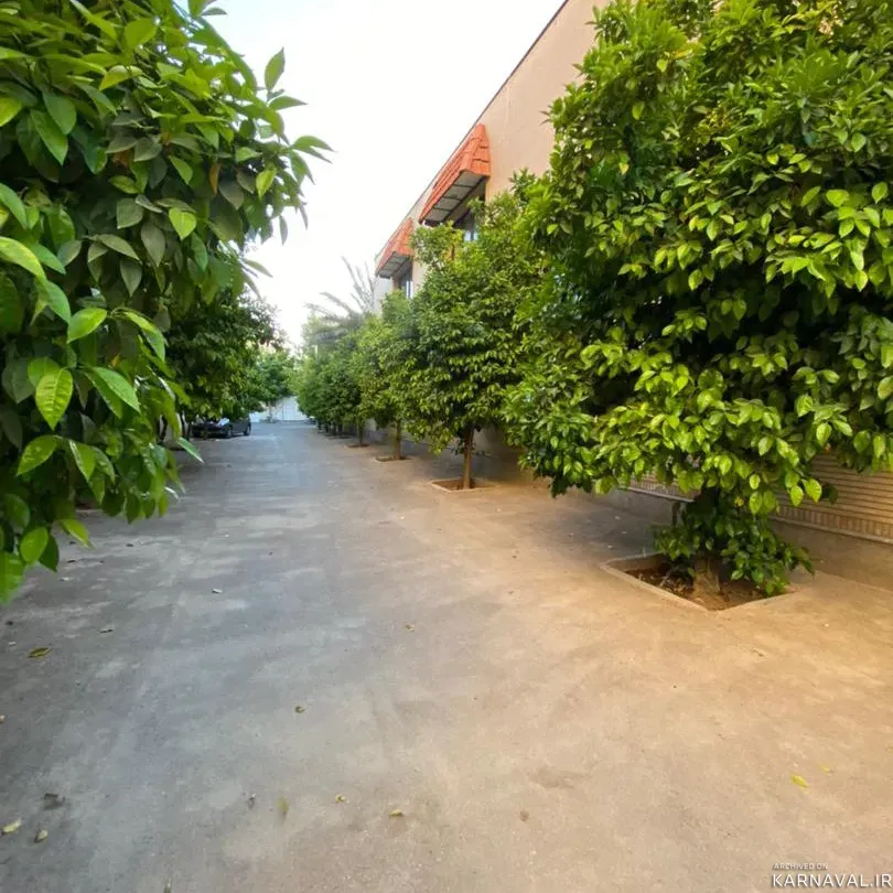 آپارتمان زرگری شیراز