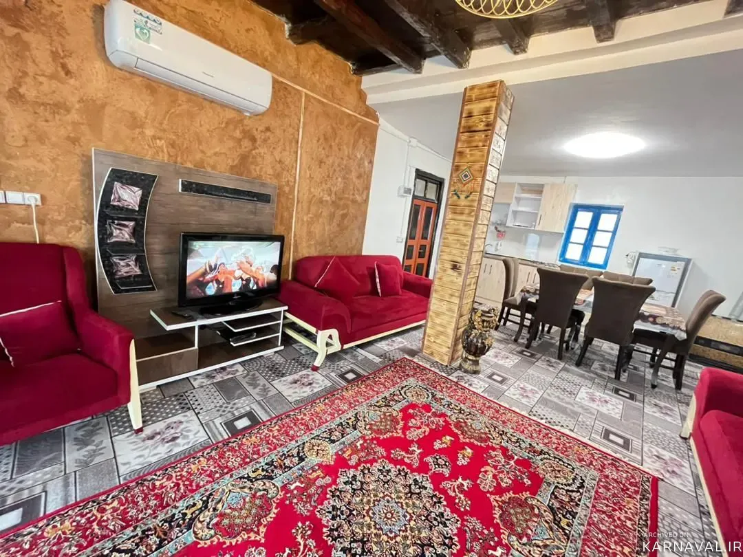 کلبه جنگلی آرمیتا رامسر