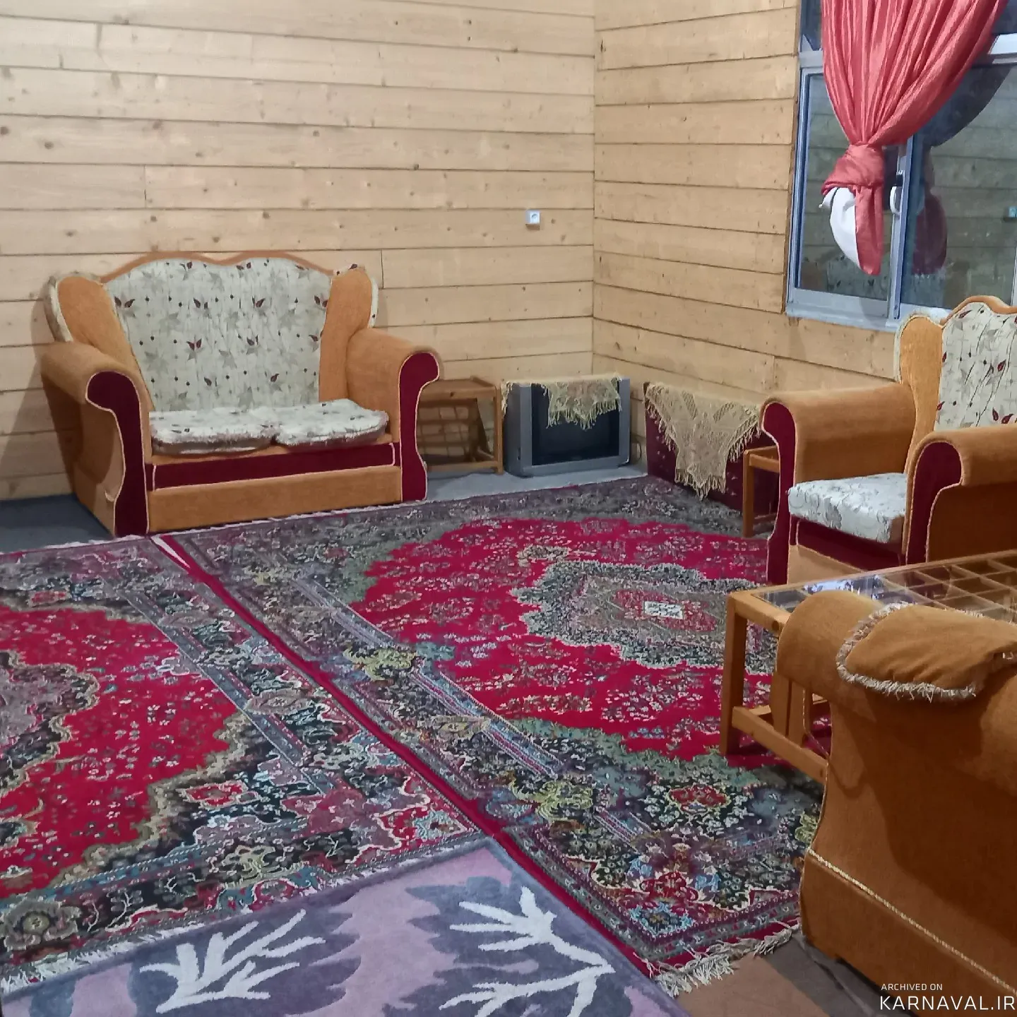 کلبه حامد رژه ماسال کلبه حامد رژه ماسال