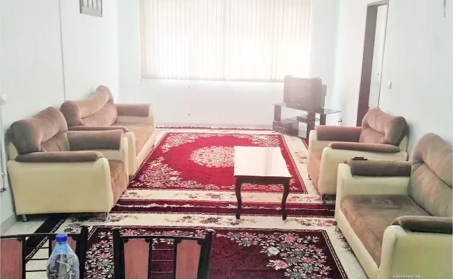 آپارتمان هگمتانه (طبقه دوم) همدان آپارتمان هگمتانه (طبقه دوم) همدان