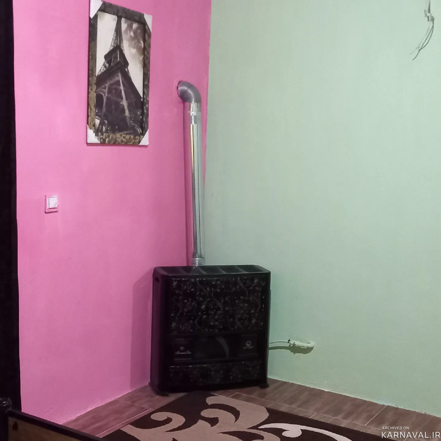 آپارتمان مبله ساحلی صدف عباس آباد