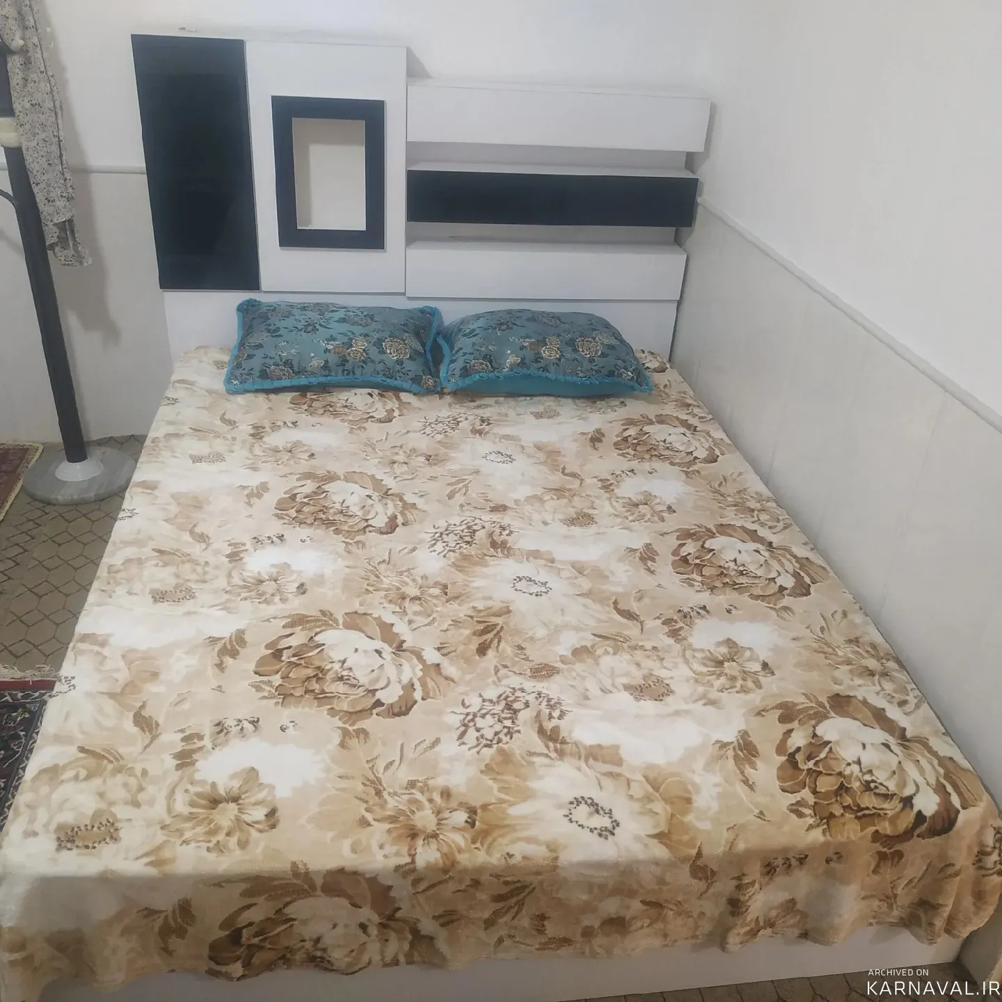 سوییت مبله مسافر (12) کاشان