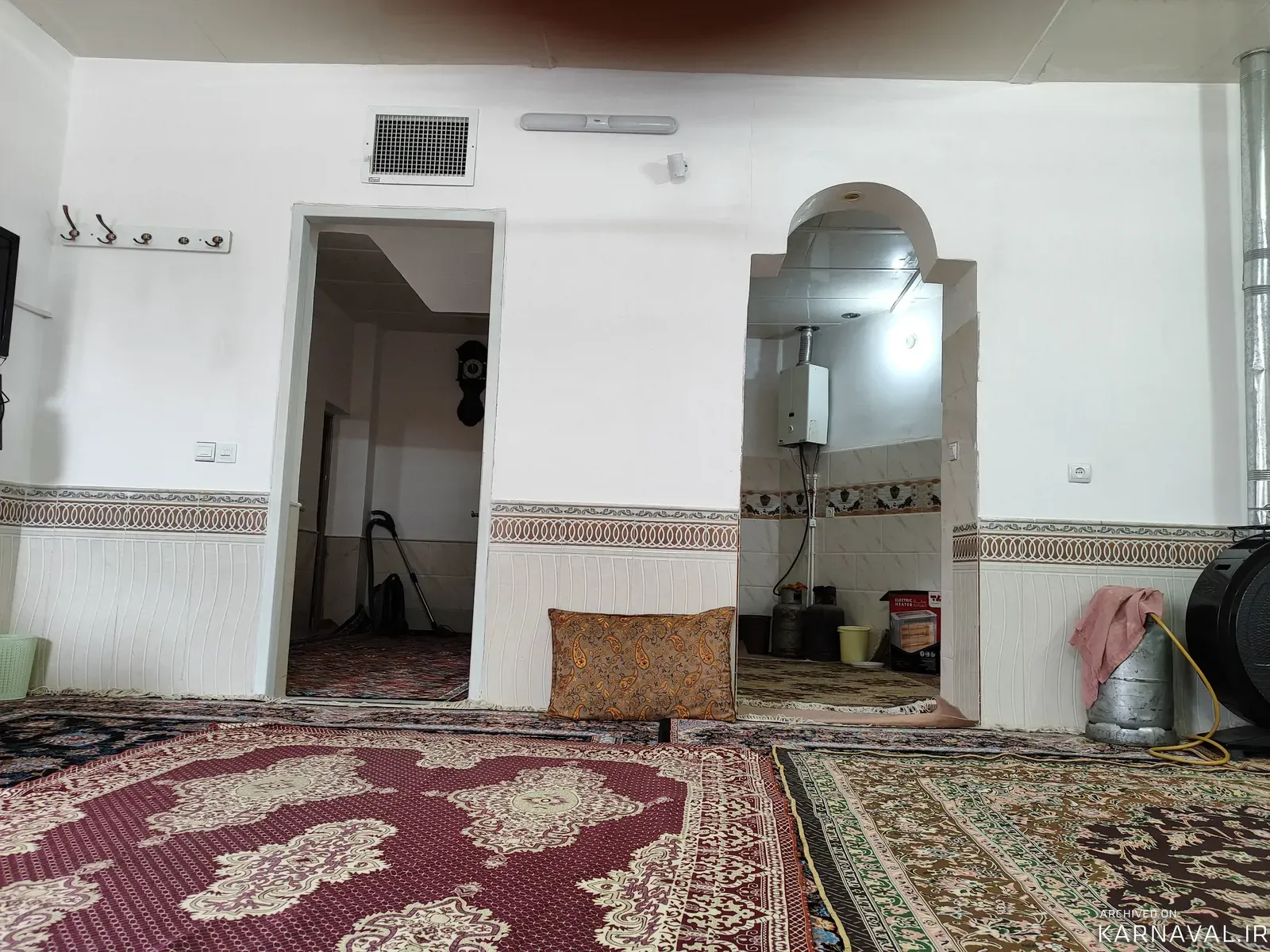 خانه ویلایی رها بادرود خانه ویلایی رها بادرود