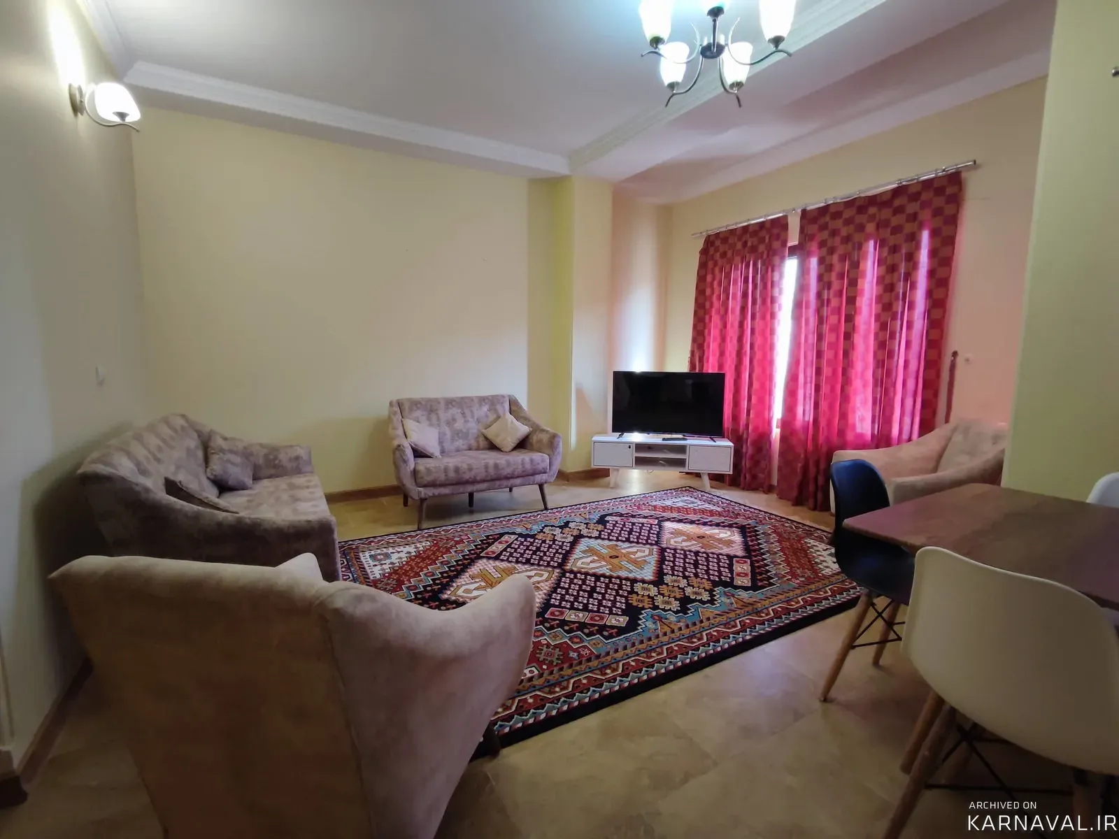 آپارتمان مبله سرو زیبا(واحد2) کیش آپارتمان مبله سرو زیبا(واحد2) کیش