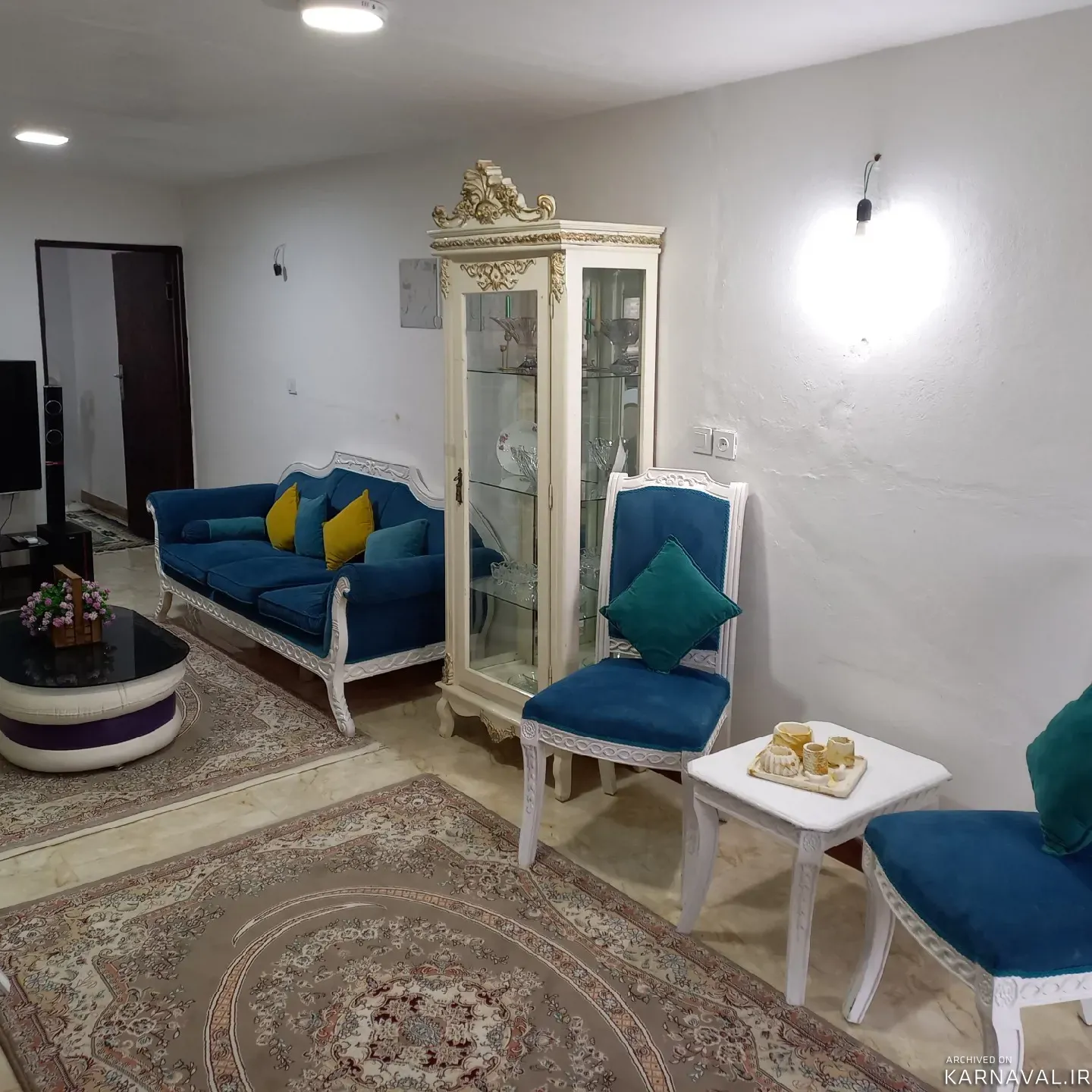 ویلا دلفان کلاردشت