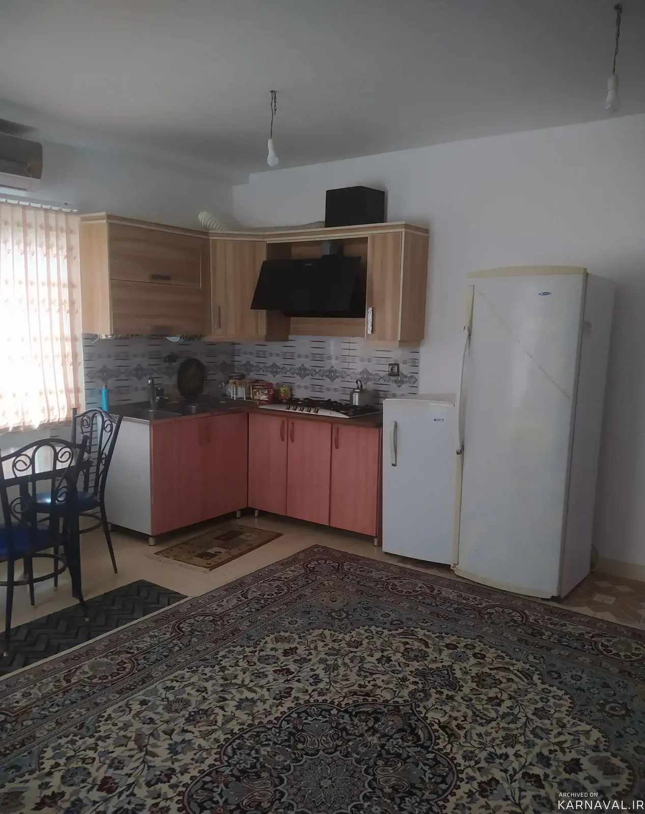 خانه مبله یاس  رامسر