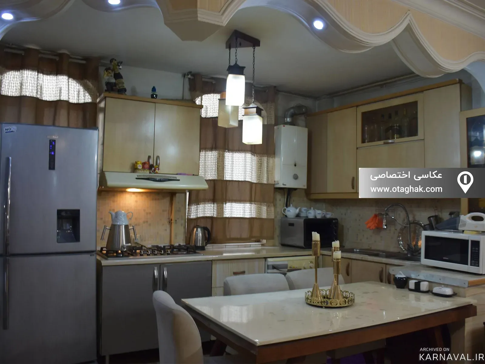آپارتمان یاس کرج آپارتمان یاس کرج