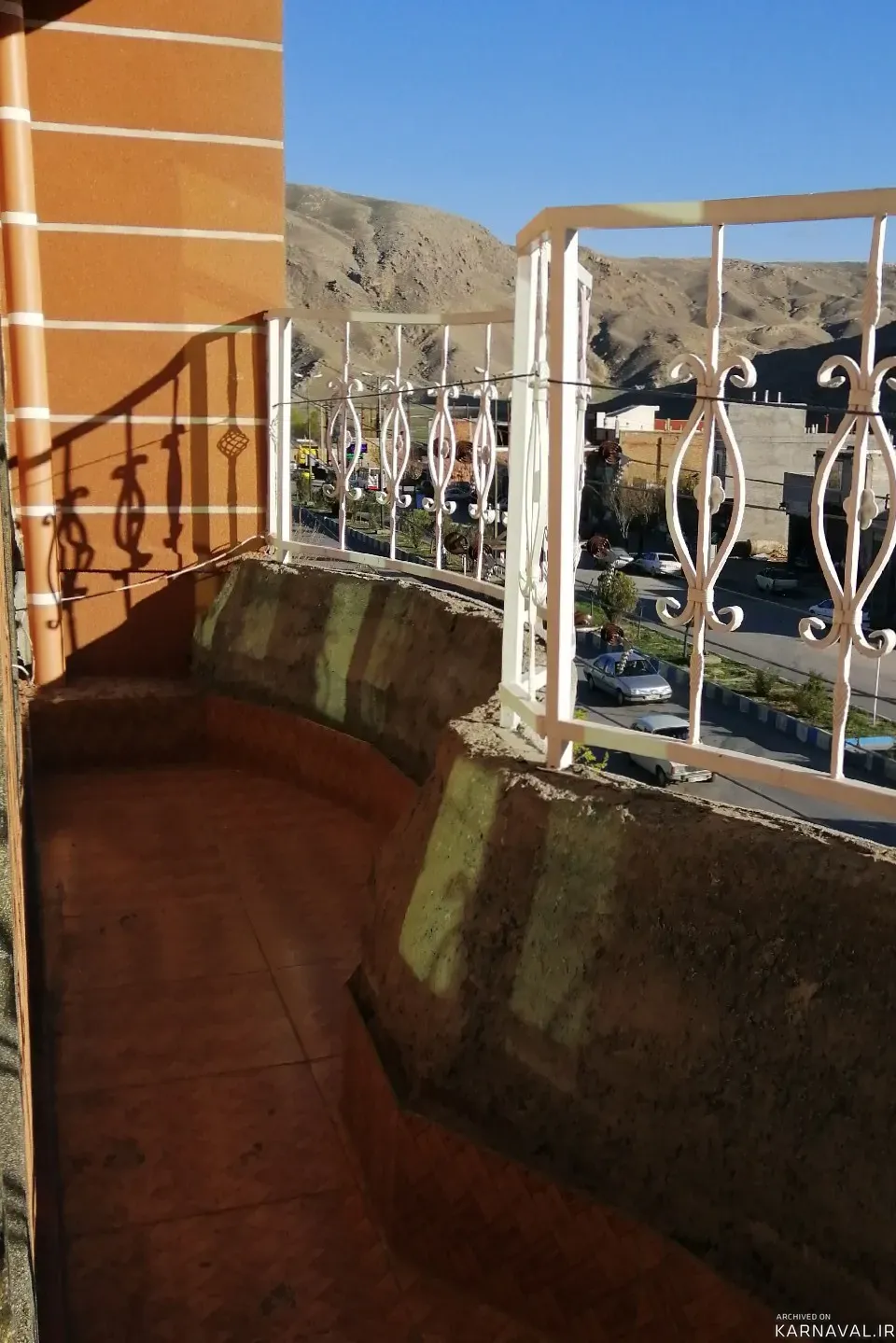 آپارتمان مشمائی (طبقه دوم) ماکو