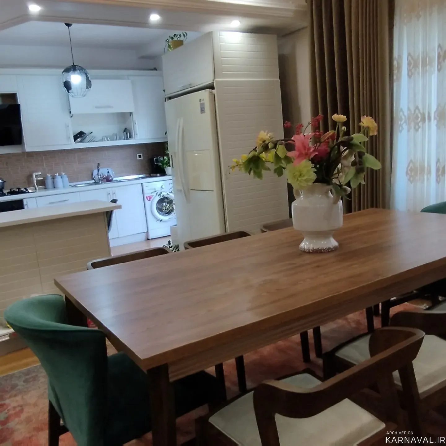 آپارتمان مبله عظیمی (1) رامسر آپارتمان مبله عظیمی (1) رامسر
