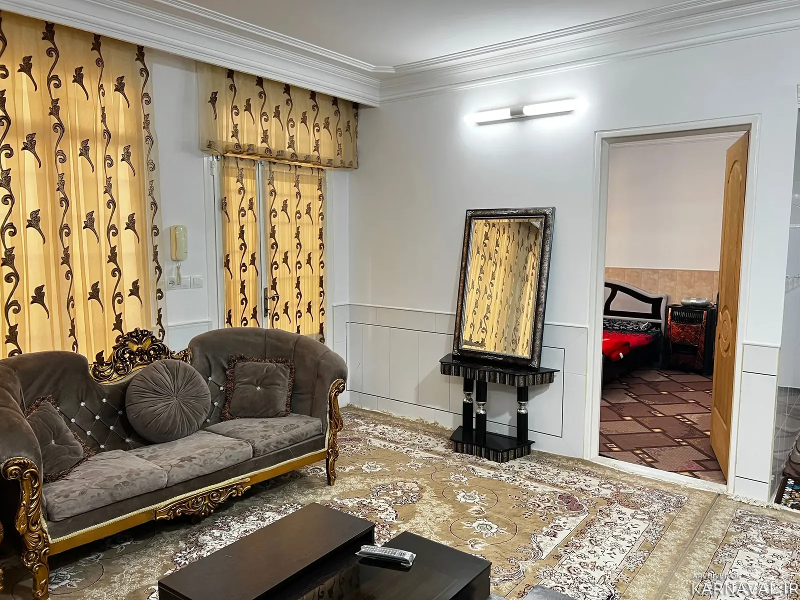 آپارتمان گندم کار (180) کاشان آپارتمان گندم کار (180) کاشان