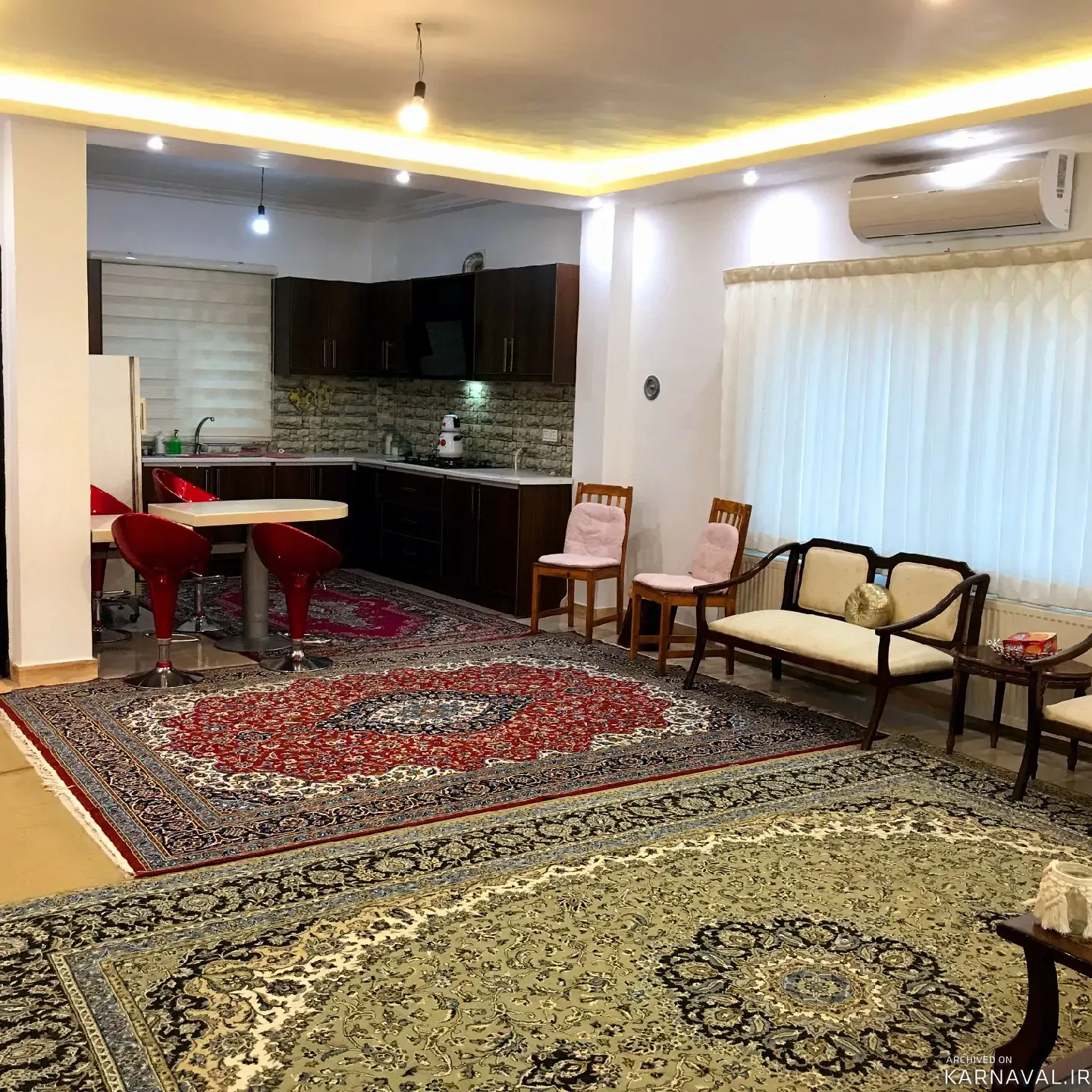 ویلا  چلندر ارکیده نوشهر
