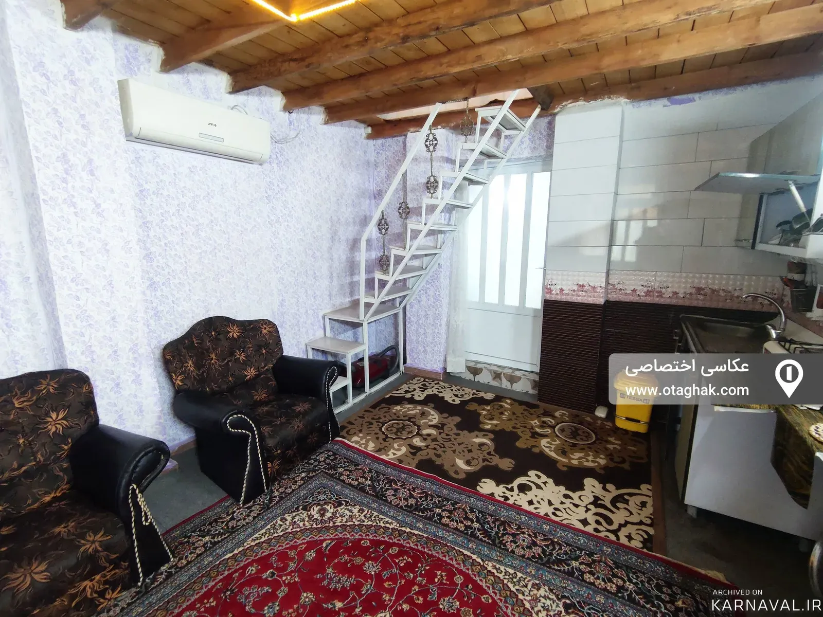 سوییت گلشاهی دو لاهیجان
