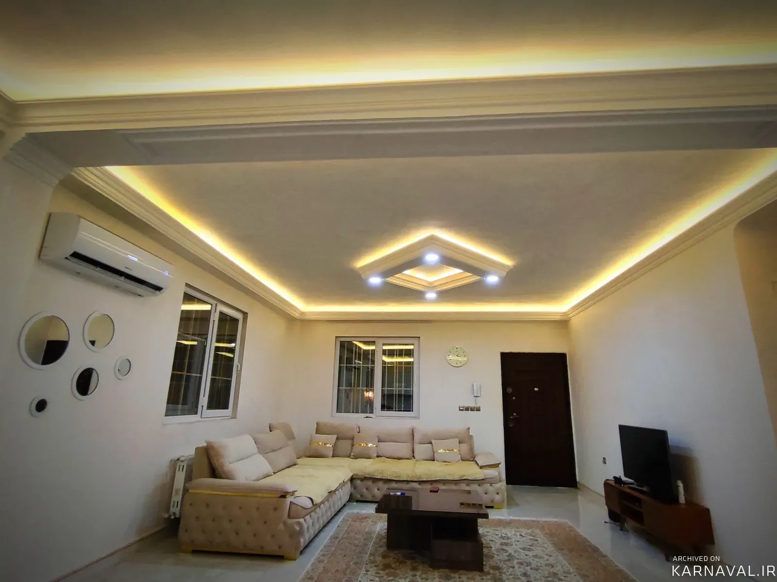 ویلا عمارت سپیدار رشت ویلا عمارت سپیدار رشت